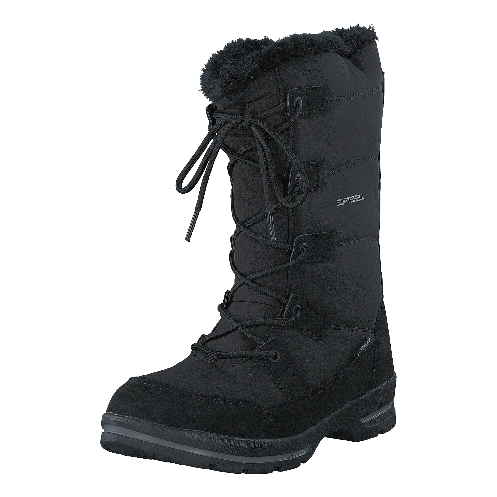 430-3907 Waterproof Warm Lined Black