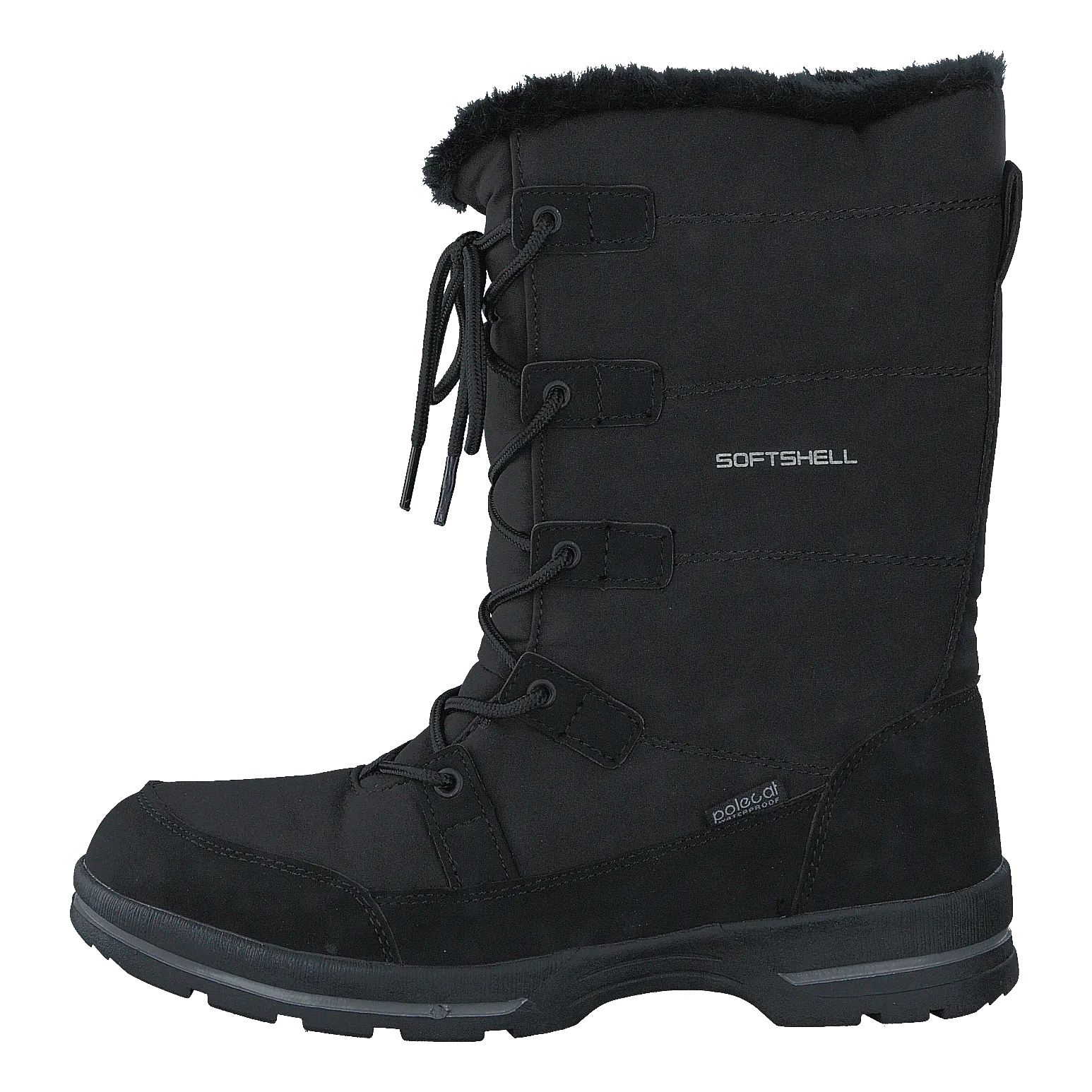 430-3907 Waterproof Warm Lined Black