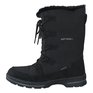 430-3907 Waterproof Warm Lined Black