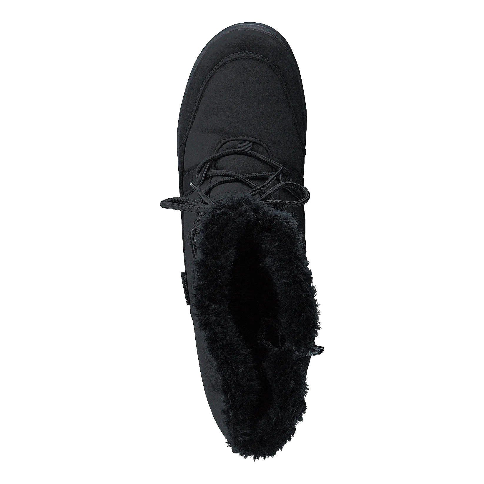 430-3907 Waterproof Warm Lined Black