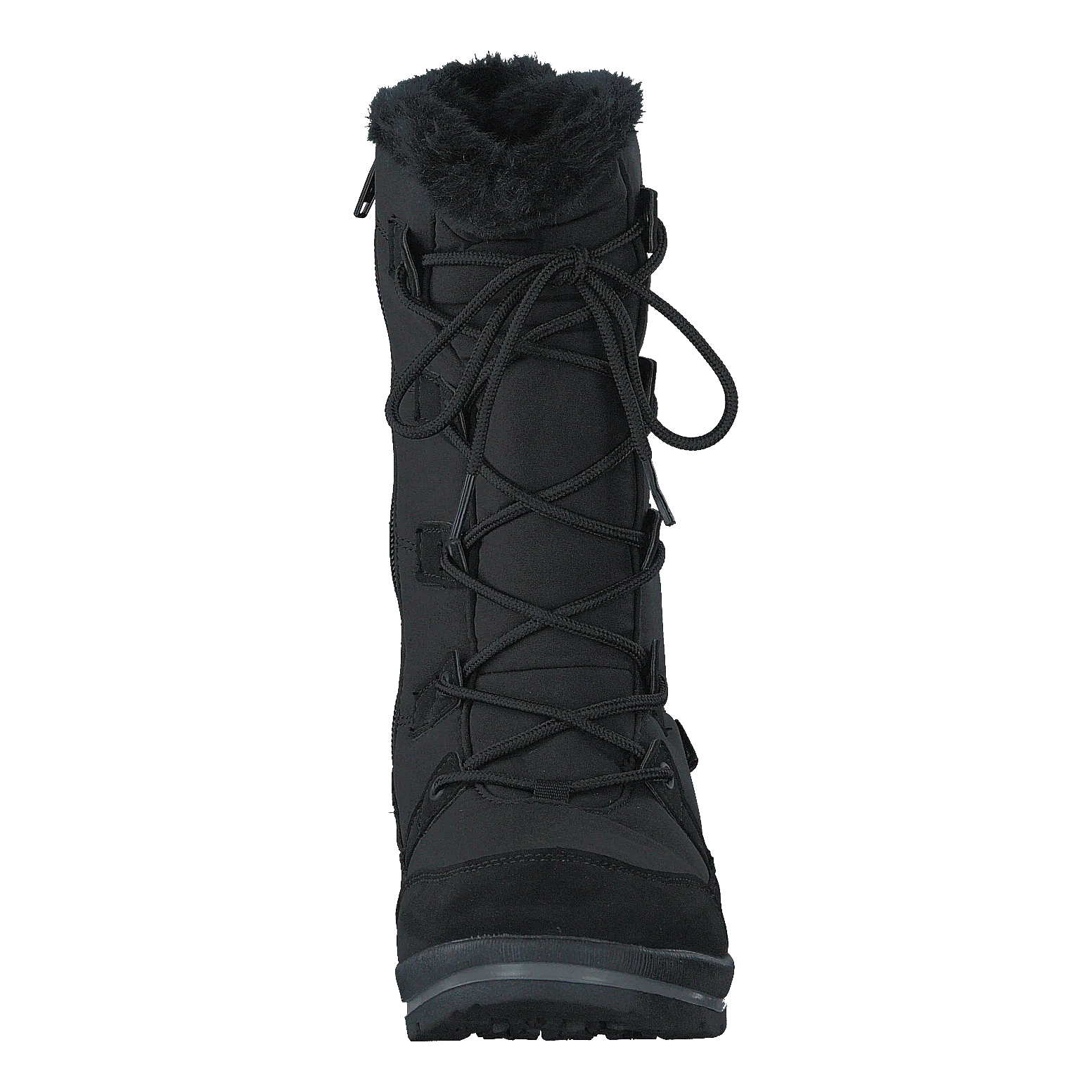 430-3907 Waterproof Warm Lined Black