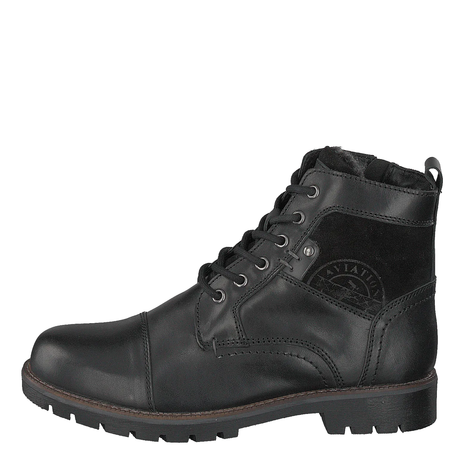 451-5747 Premium Warm Lining Black