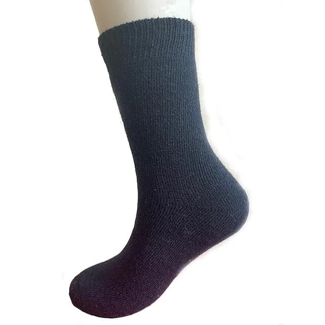 5-Pack: Winter Warm Socks Gift Warm Wool Socks
