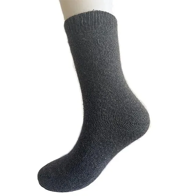 5-Pack: Winter Warm Socks Gift Warm Wool Socks