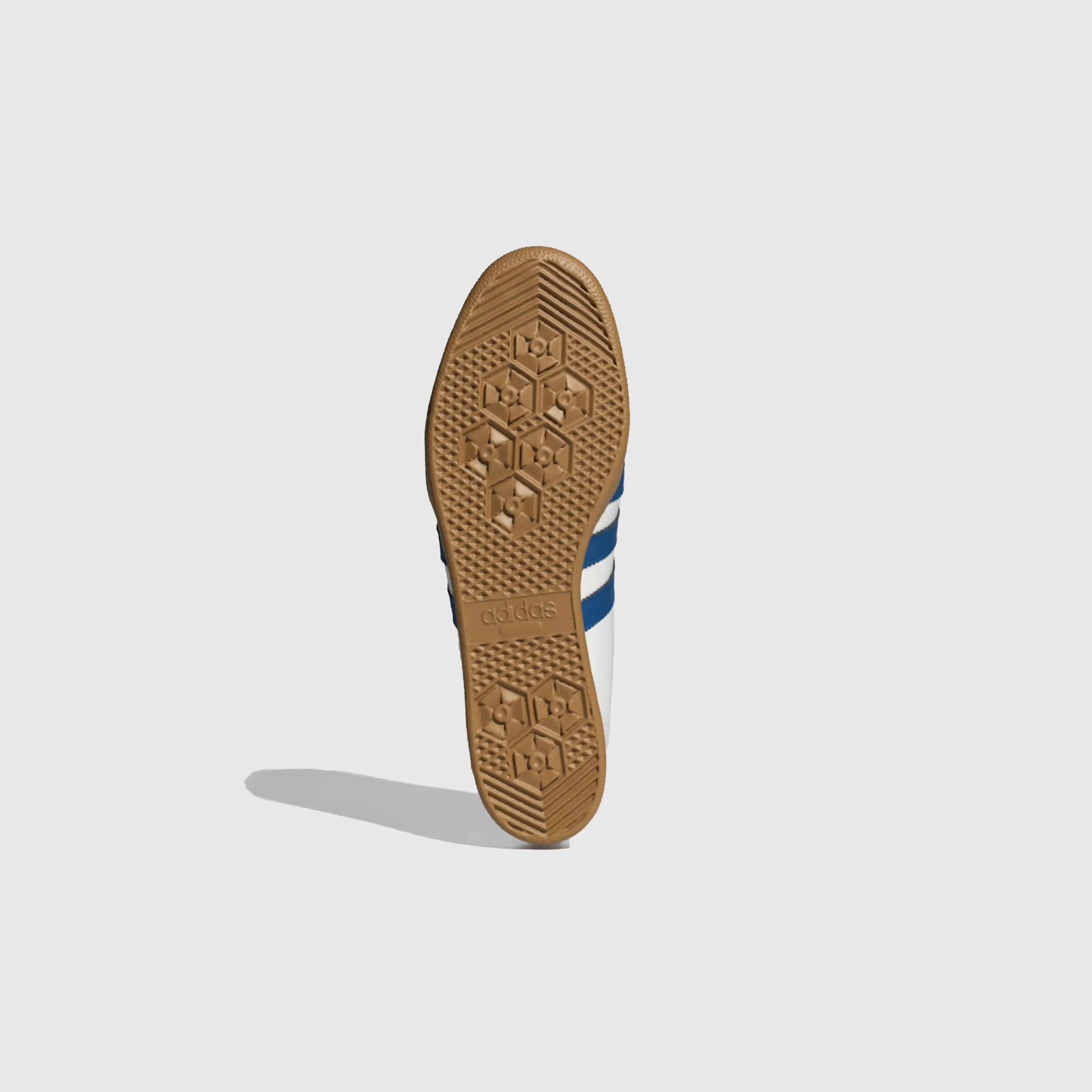 Adidas London - Core White / Dark Marine / Gum