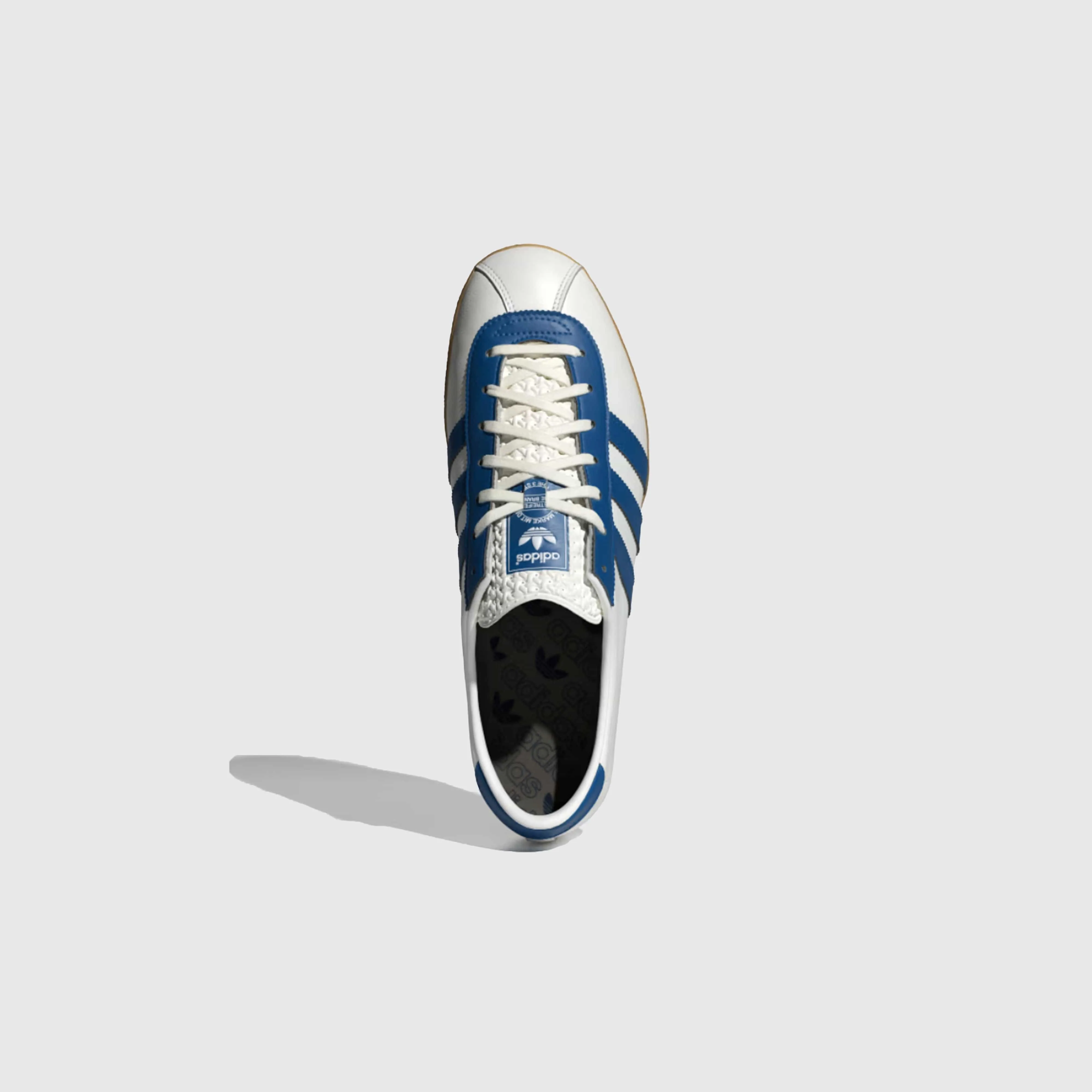 Adidas London - Core White / Dark Marine / Gum