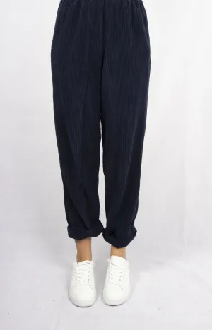 AV Padow Trousers in Navy