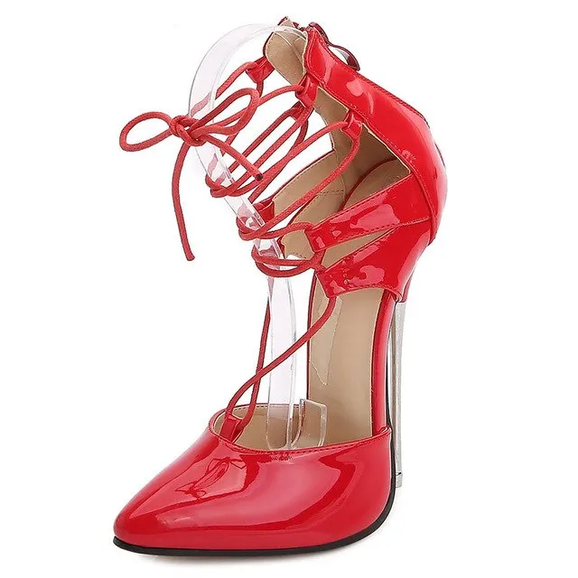 Bonky Drag Queen Stilettos