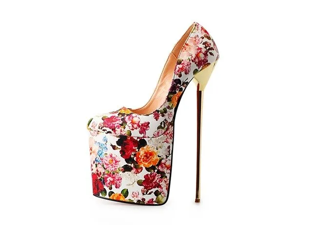 Bonky Drag Queen Stilettos