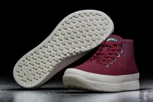CABERNET CANVAS MID TRAINER (MEN'S)