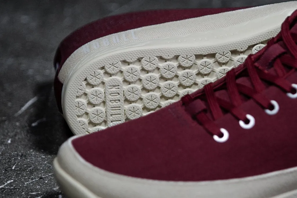 CABERNET CANVAS MID TRAINER (MEN'S)