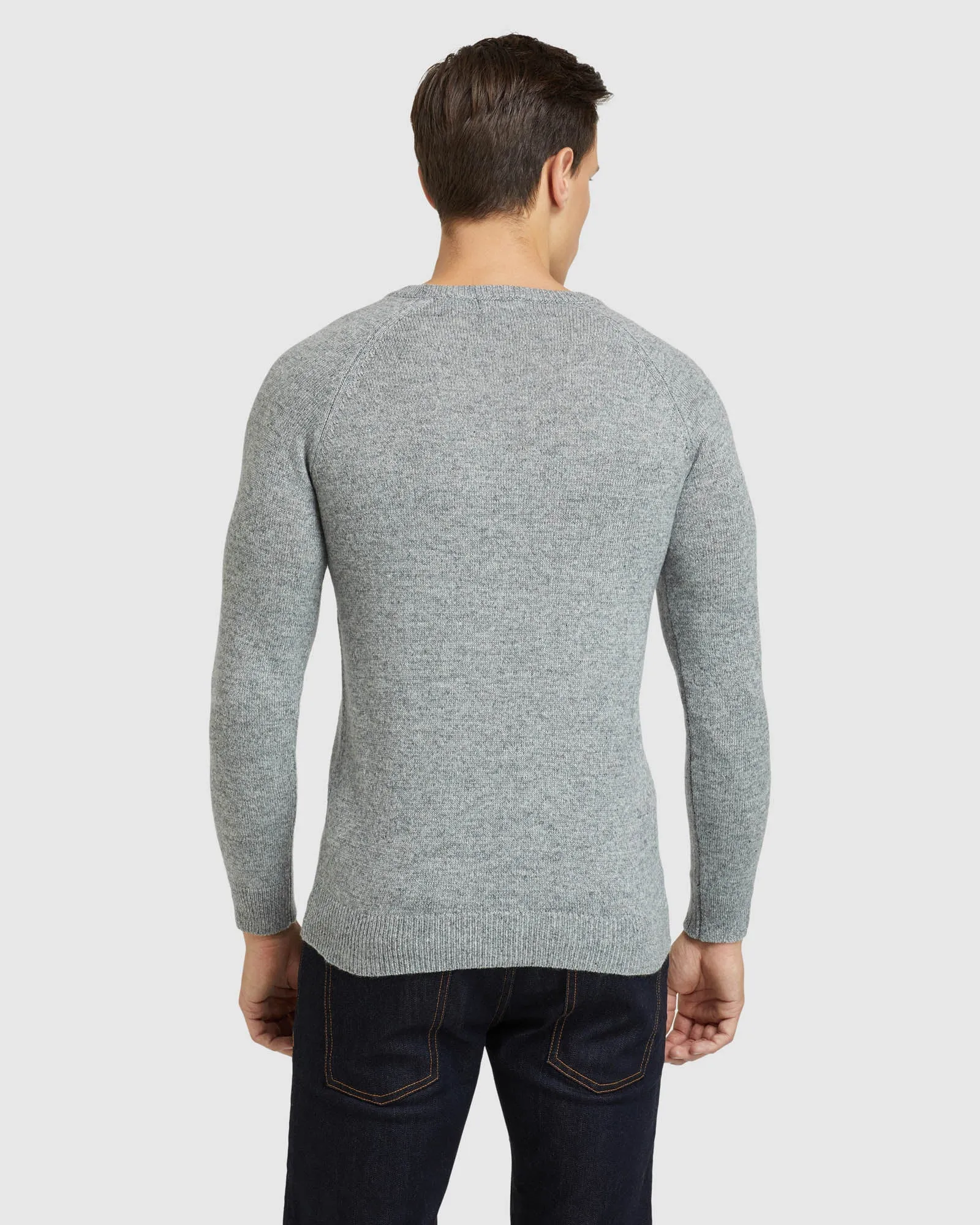 Cameron Crew Neck Knit