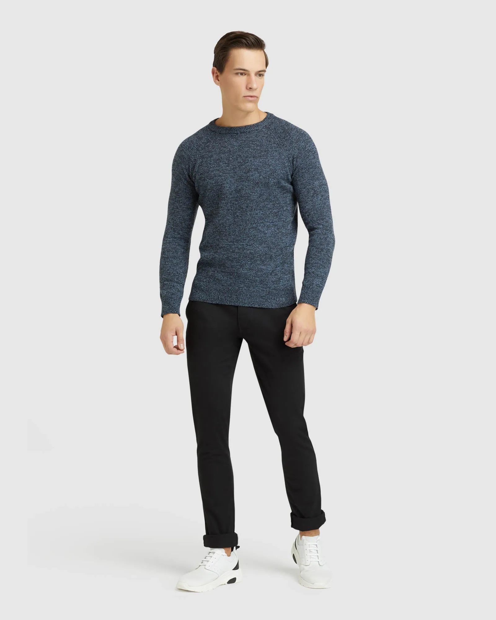 Cameron Crew Neck Knit