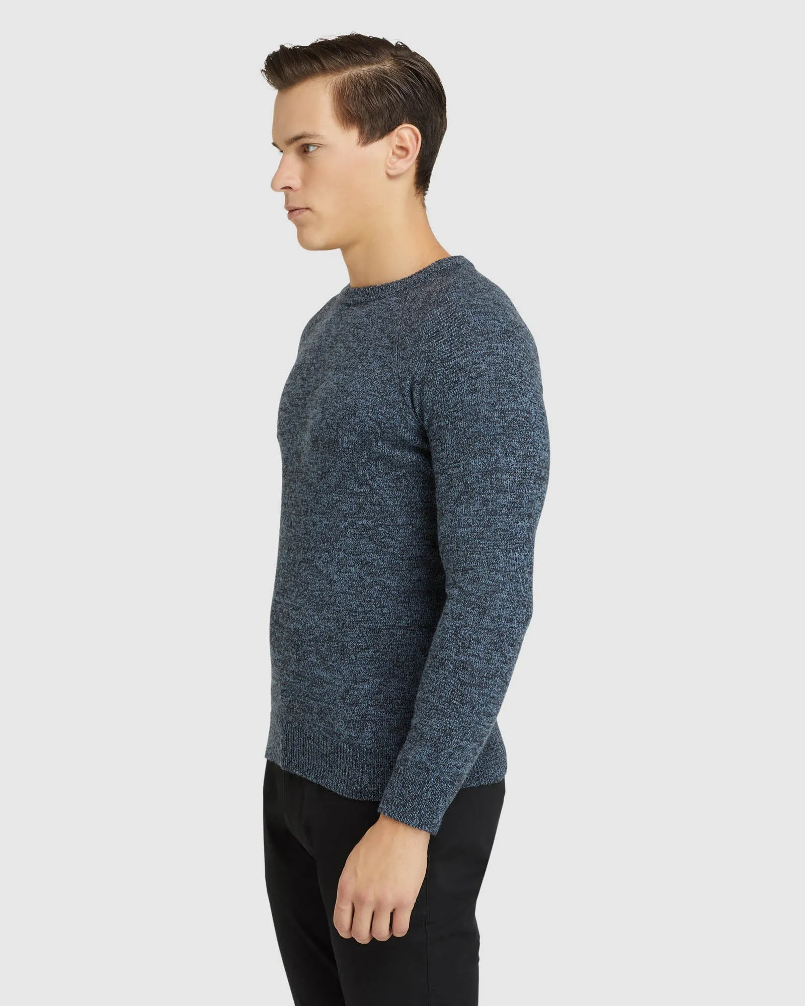 Cameron Crew Neck Knit