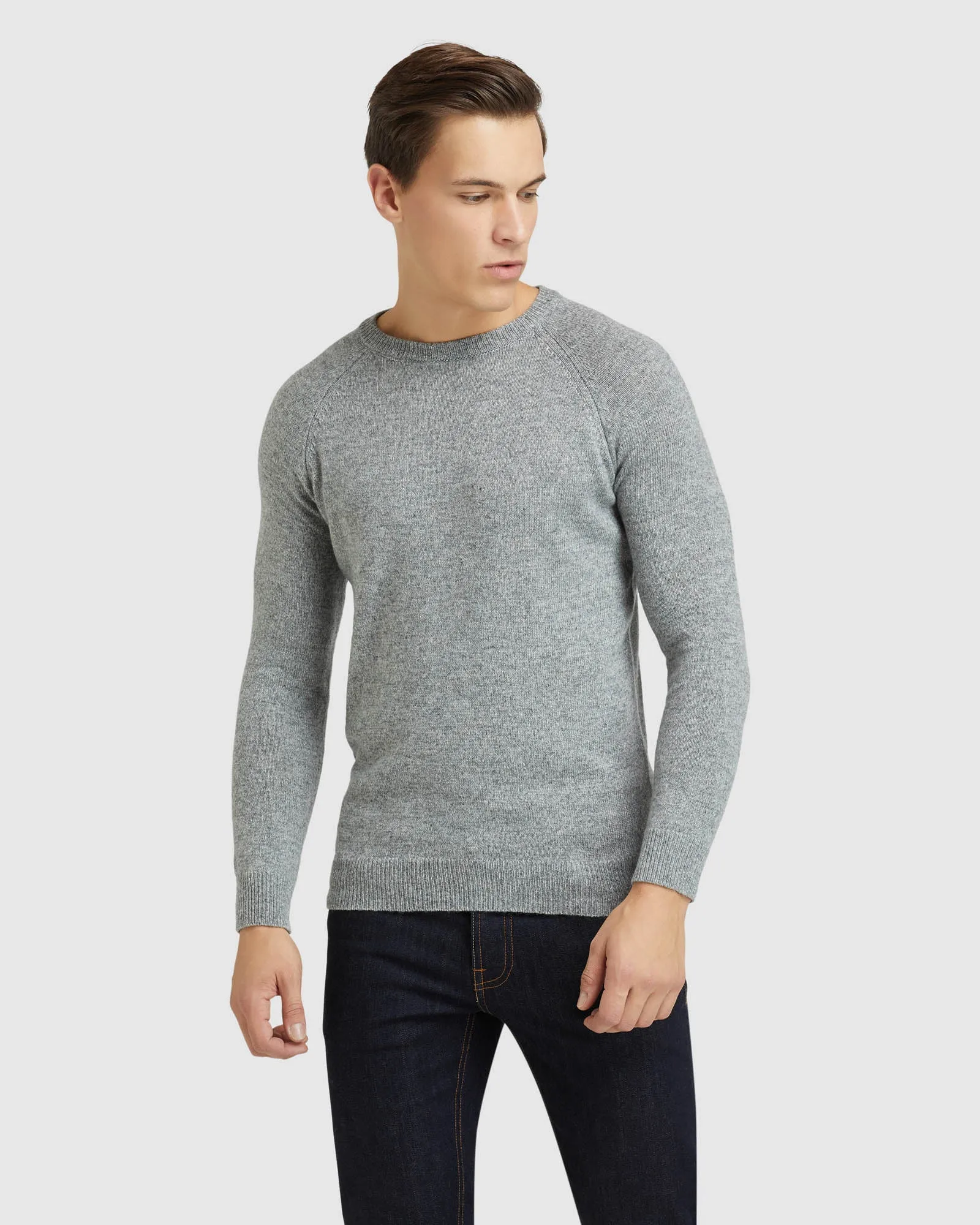 Cameron Crew Neck Knit
