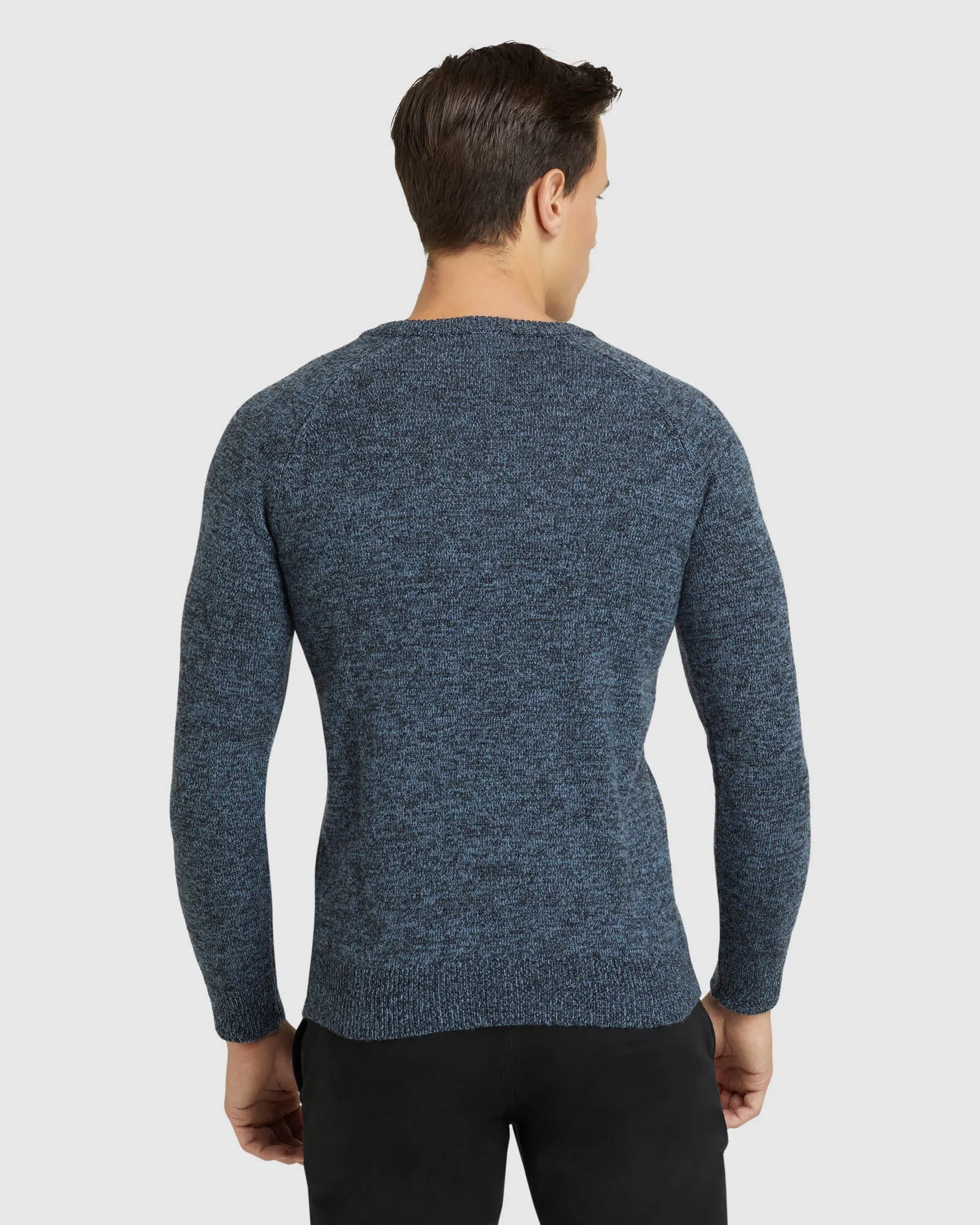 Cameron Crew Neck Knit