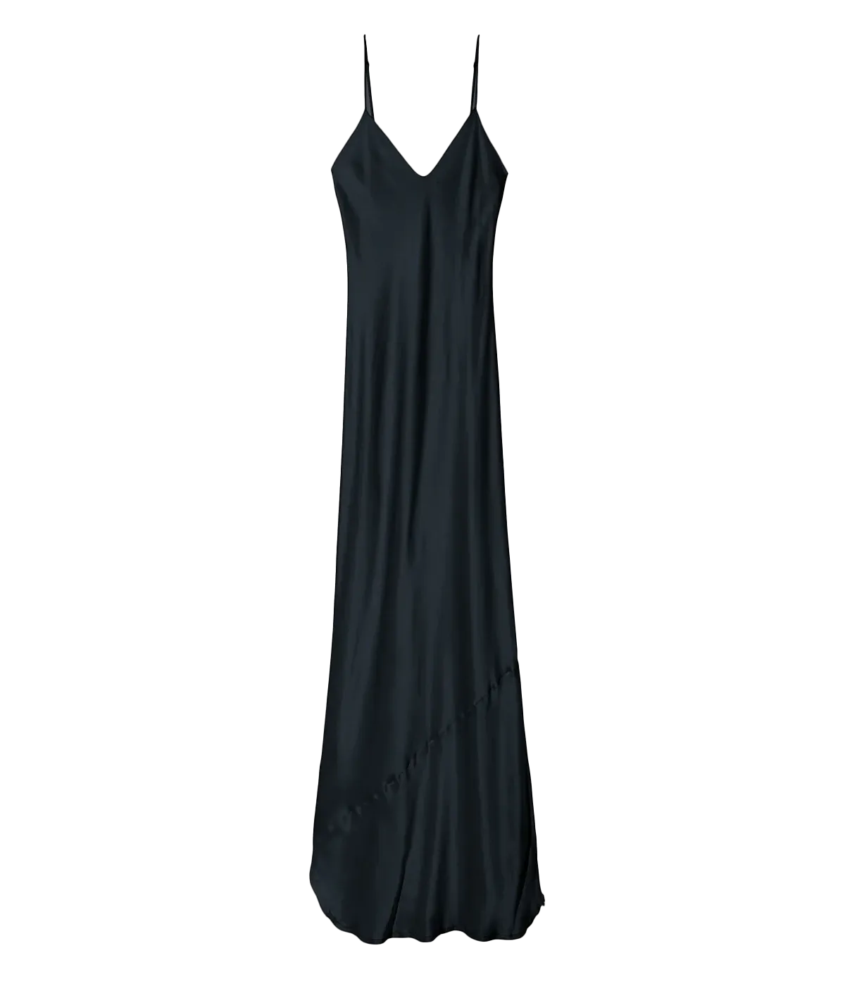 Cami Gown in Midnight