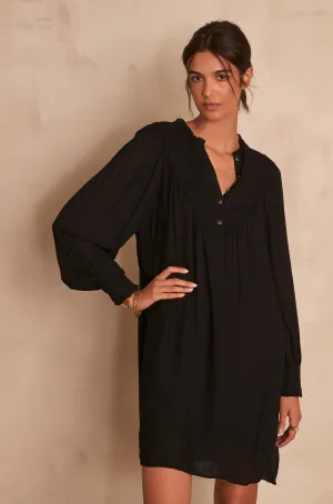 CARA BLACK DRESS