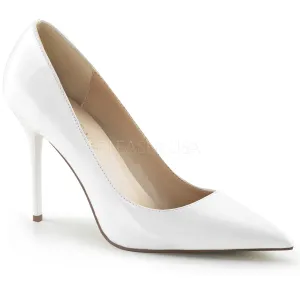 Classique-20 White US-9/12