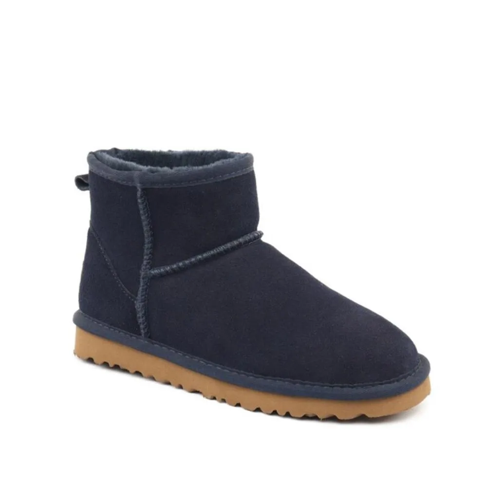 Cozy Boston Winter Boots