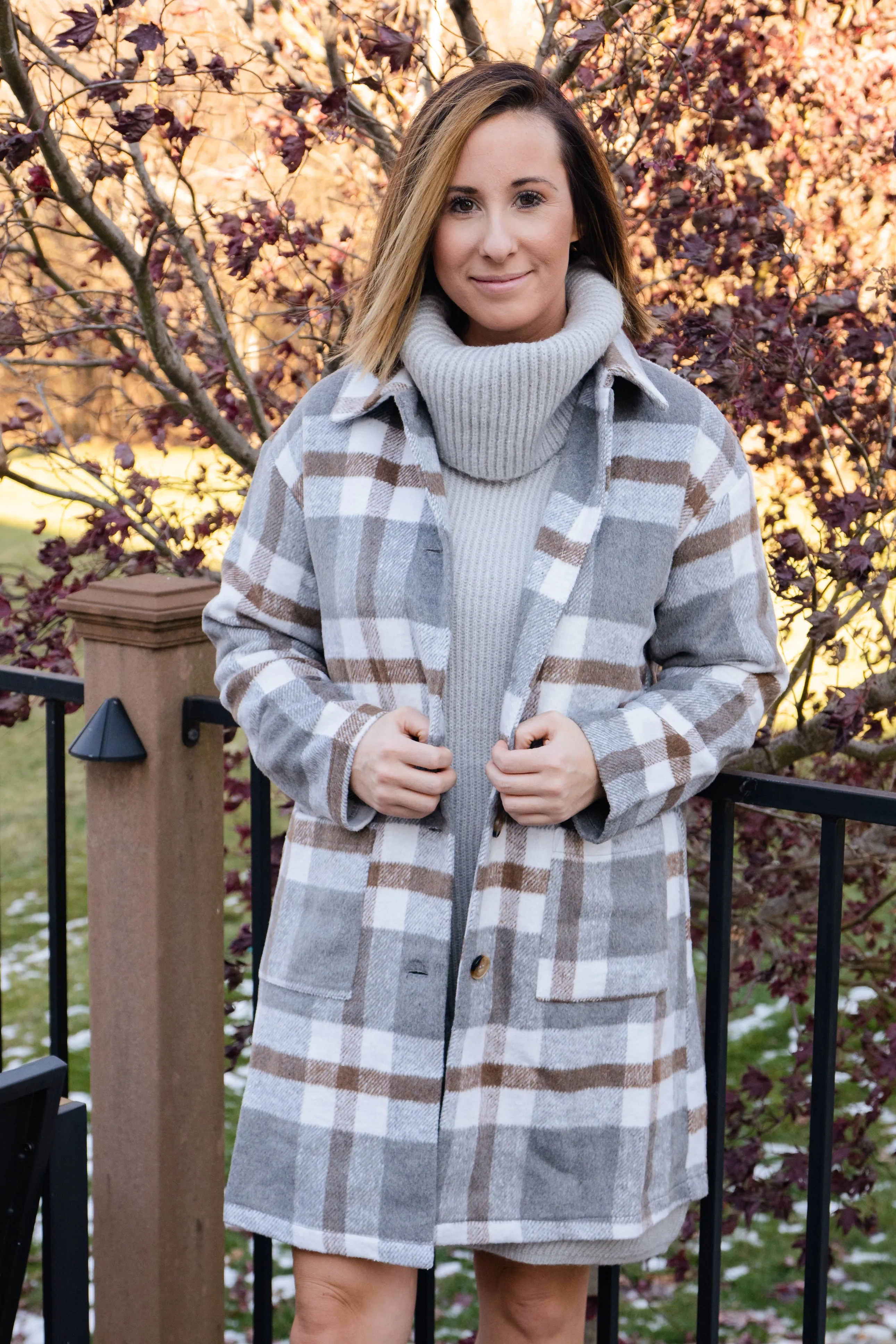 Cozy Sweater Dress