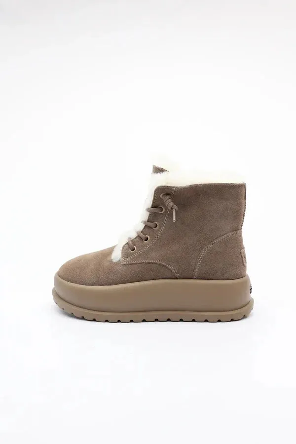 Dara Khaki   Cameo Beige