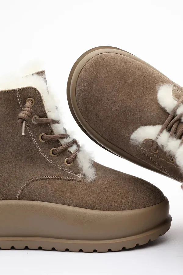 Dara Khaki   Cameo Beige