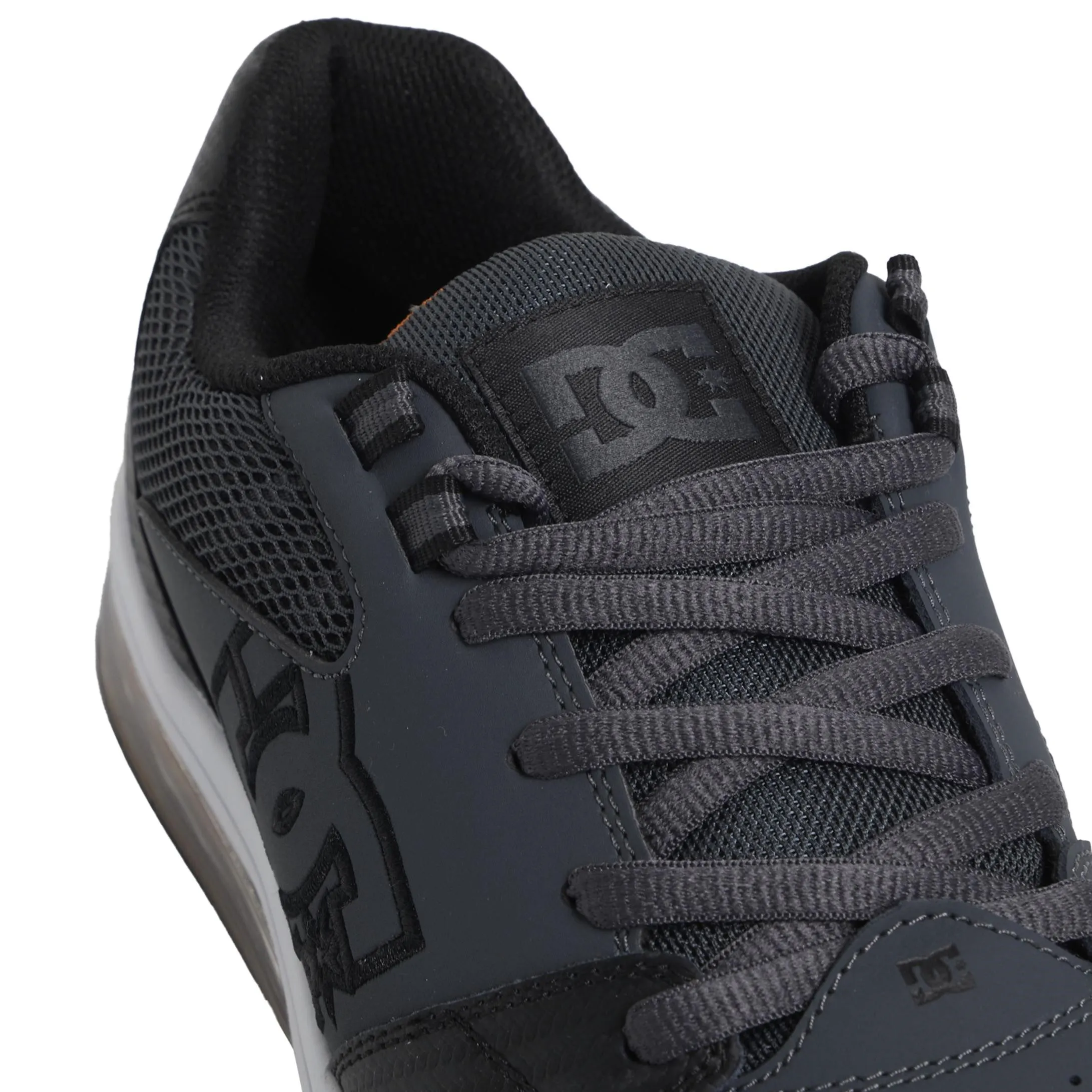 DC Shoes Mens Versatile Low Rise Trainers