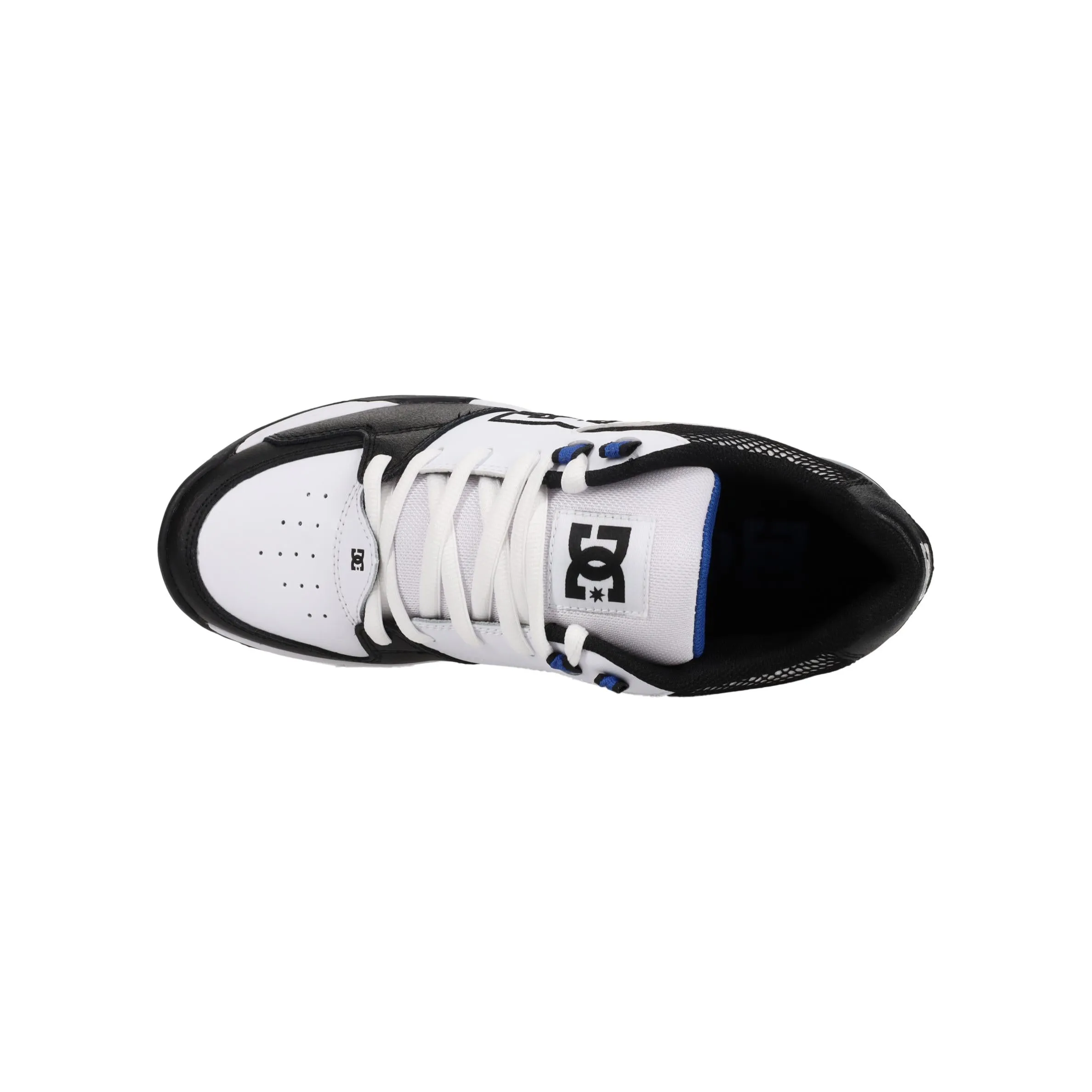 DC Shoes Mens Versatile Low Rise Trainers