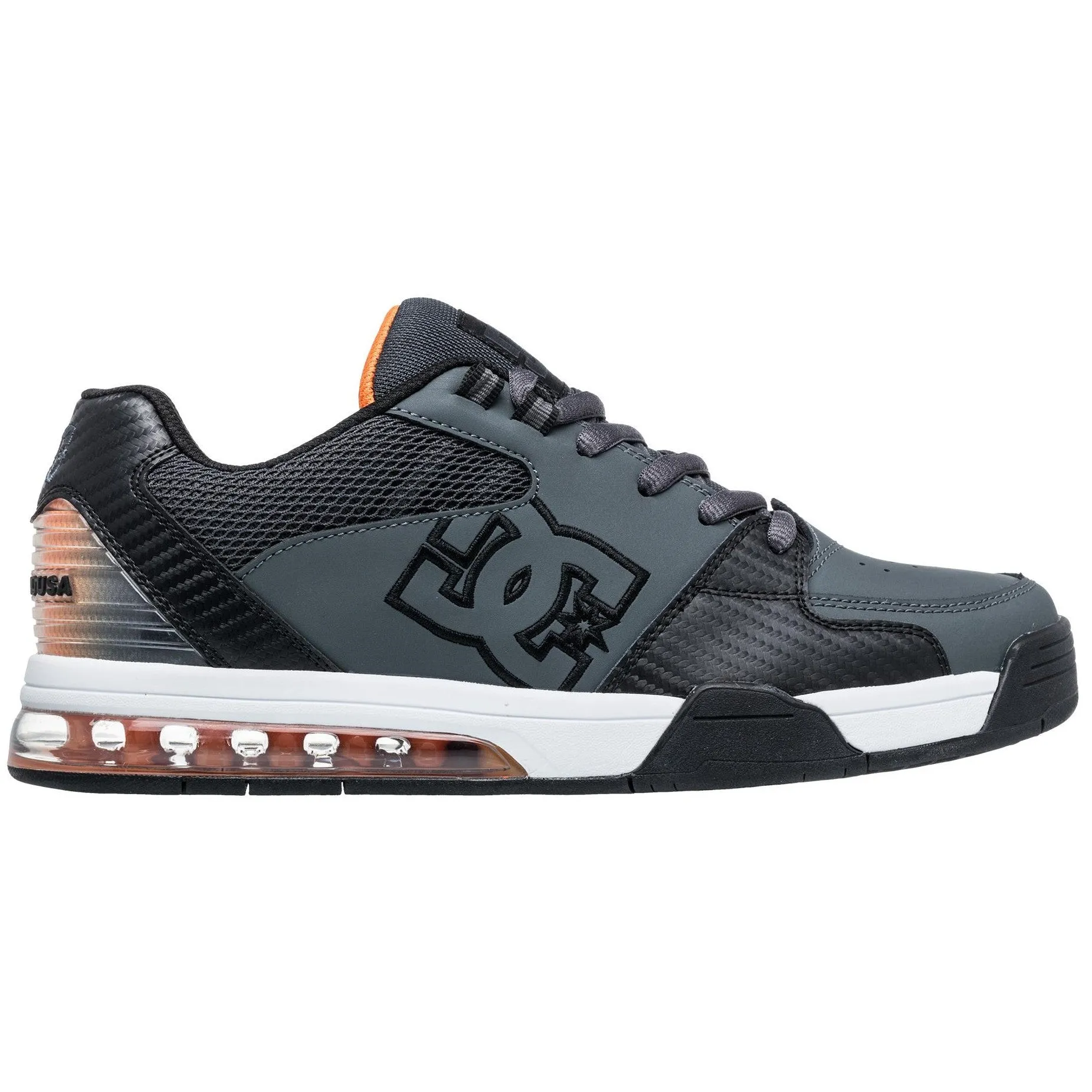 DC Shoes Mens Versatile Low Rise Trainers