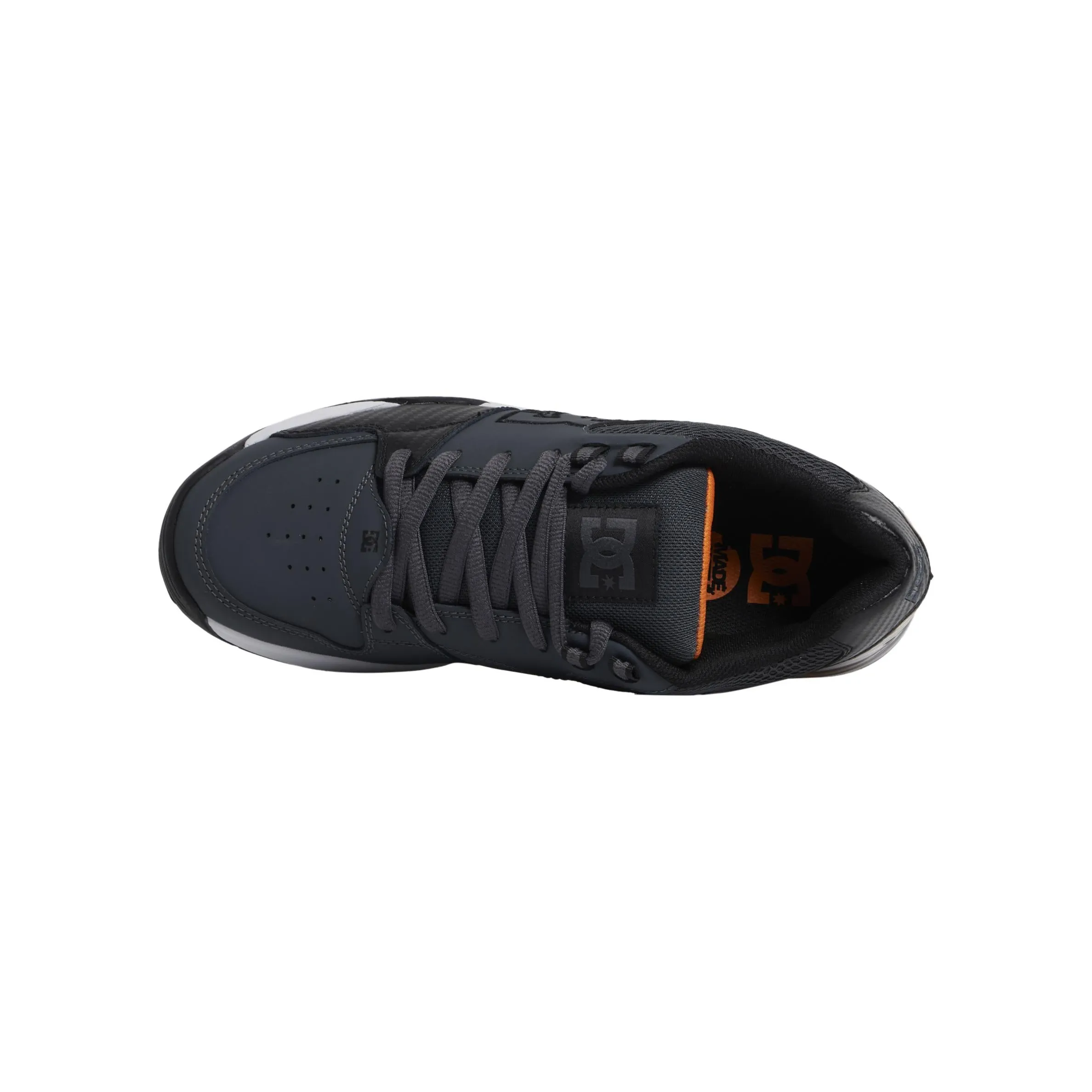 DC Shoes Mens Versatile Low Rise Trainers