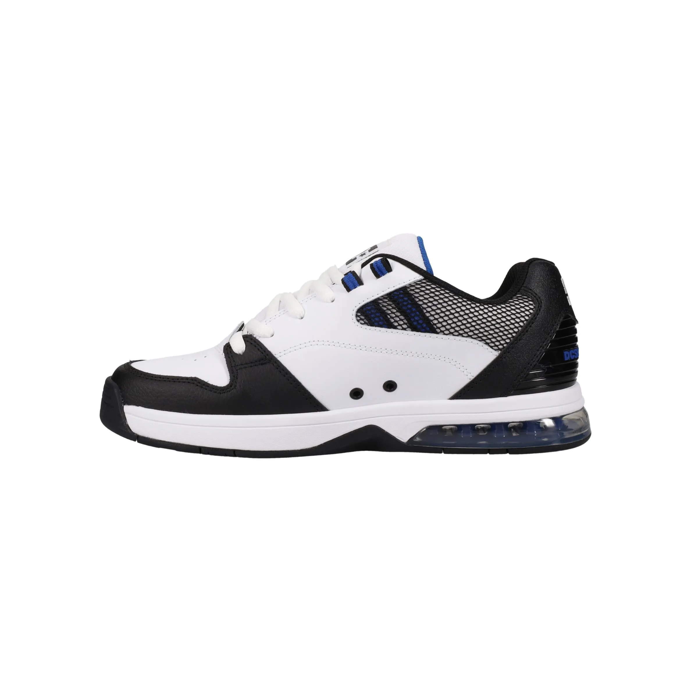 DC Shoes Mens Versatile Low Rise Trainers