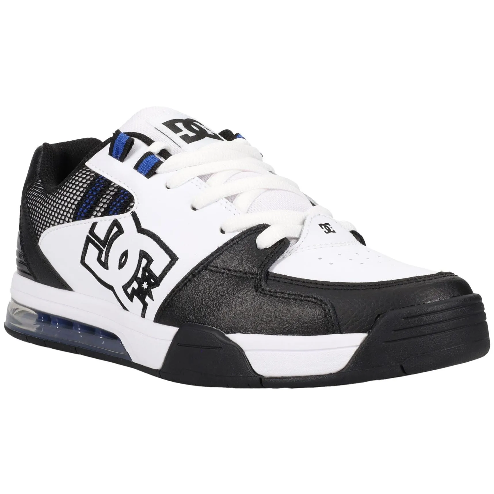 DC Shoes Mens Versatile Low Rise Trainers