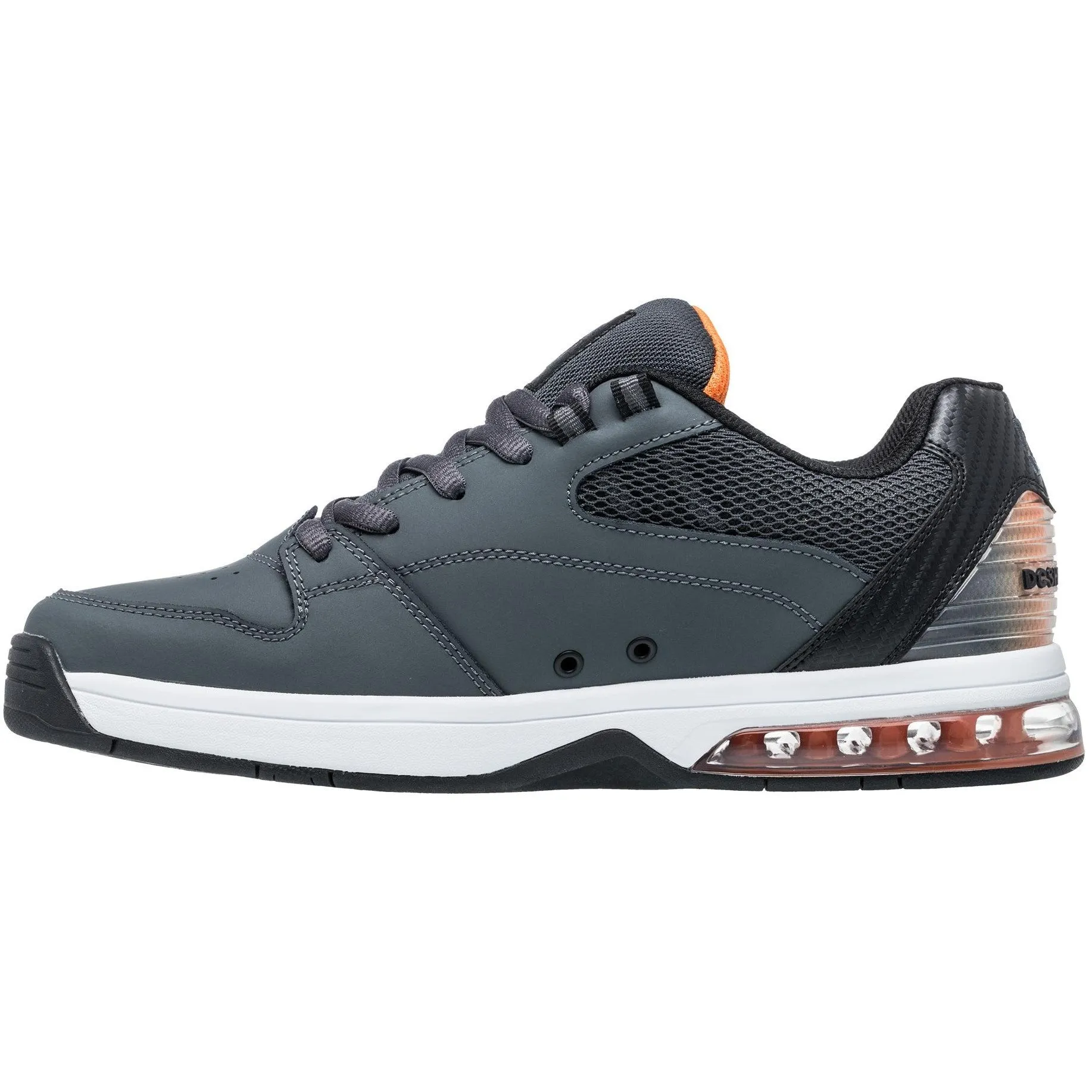 DC Shoes Mens Versatile Low Rise Trainers