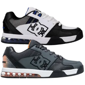 DC Shoes Mens Versatile Low Rise Trainers