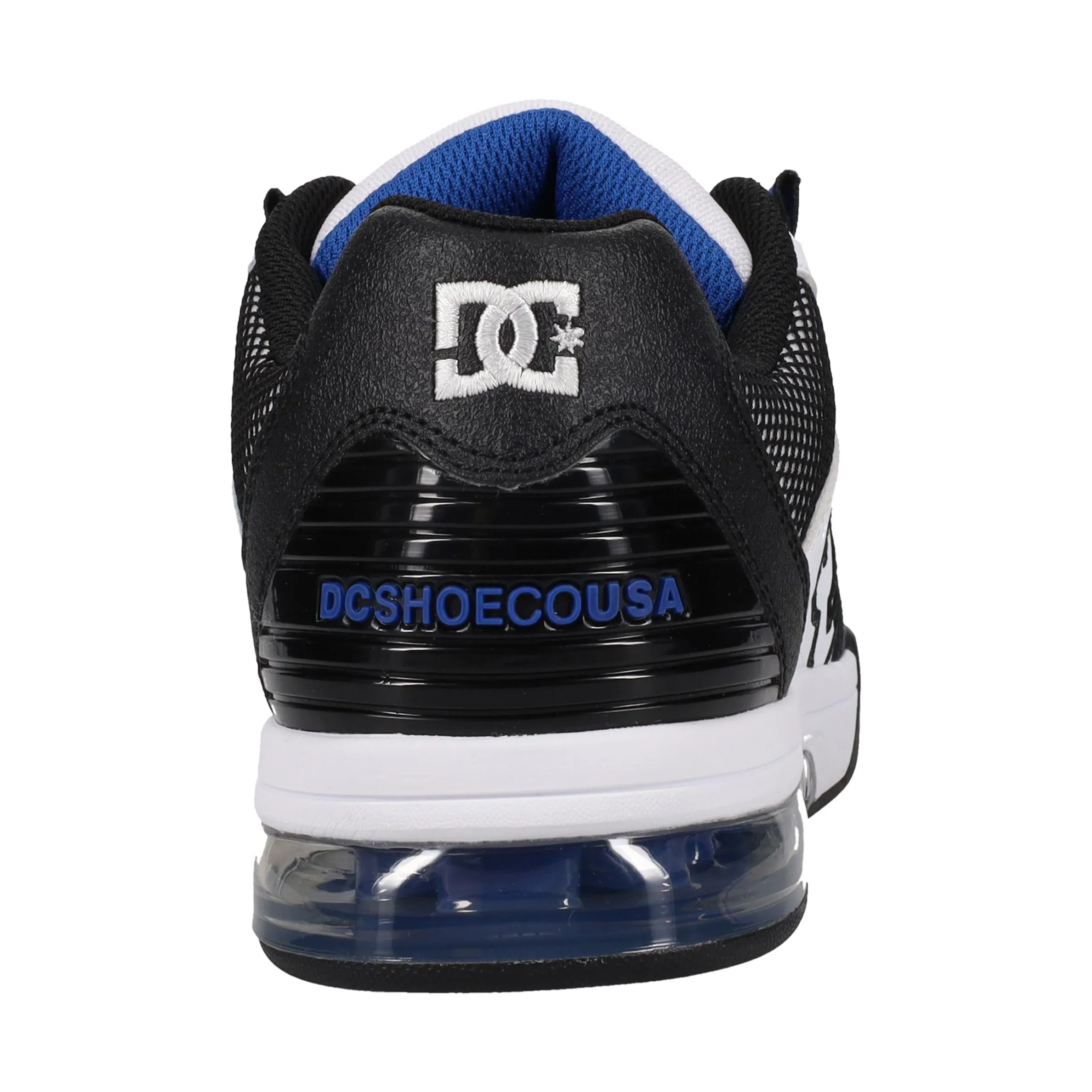 DC Shoes Mens Versatile Low Rise Trainers