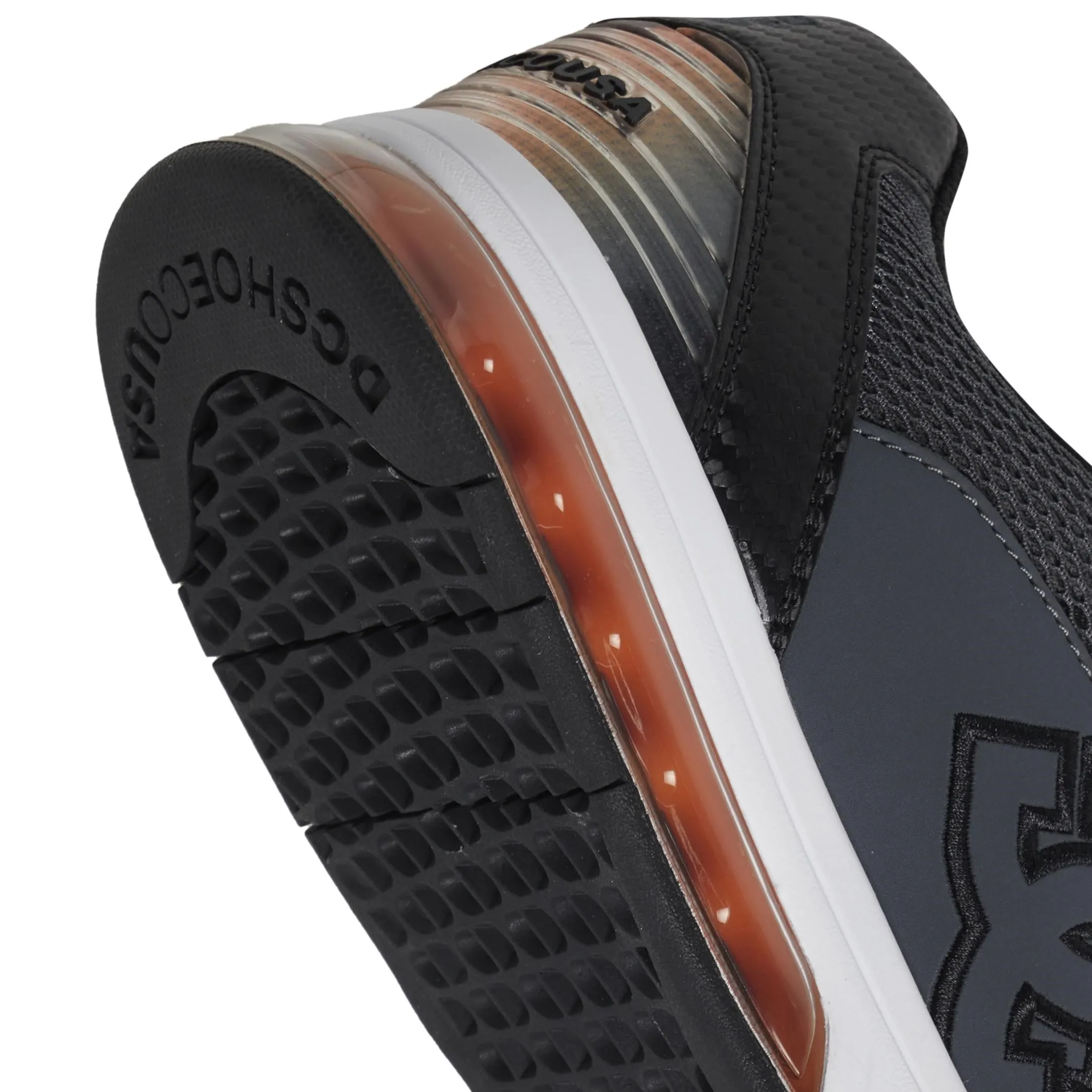 DC Shoes Mens Versatile Low Rise Trainers