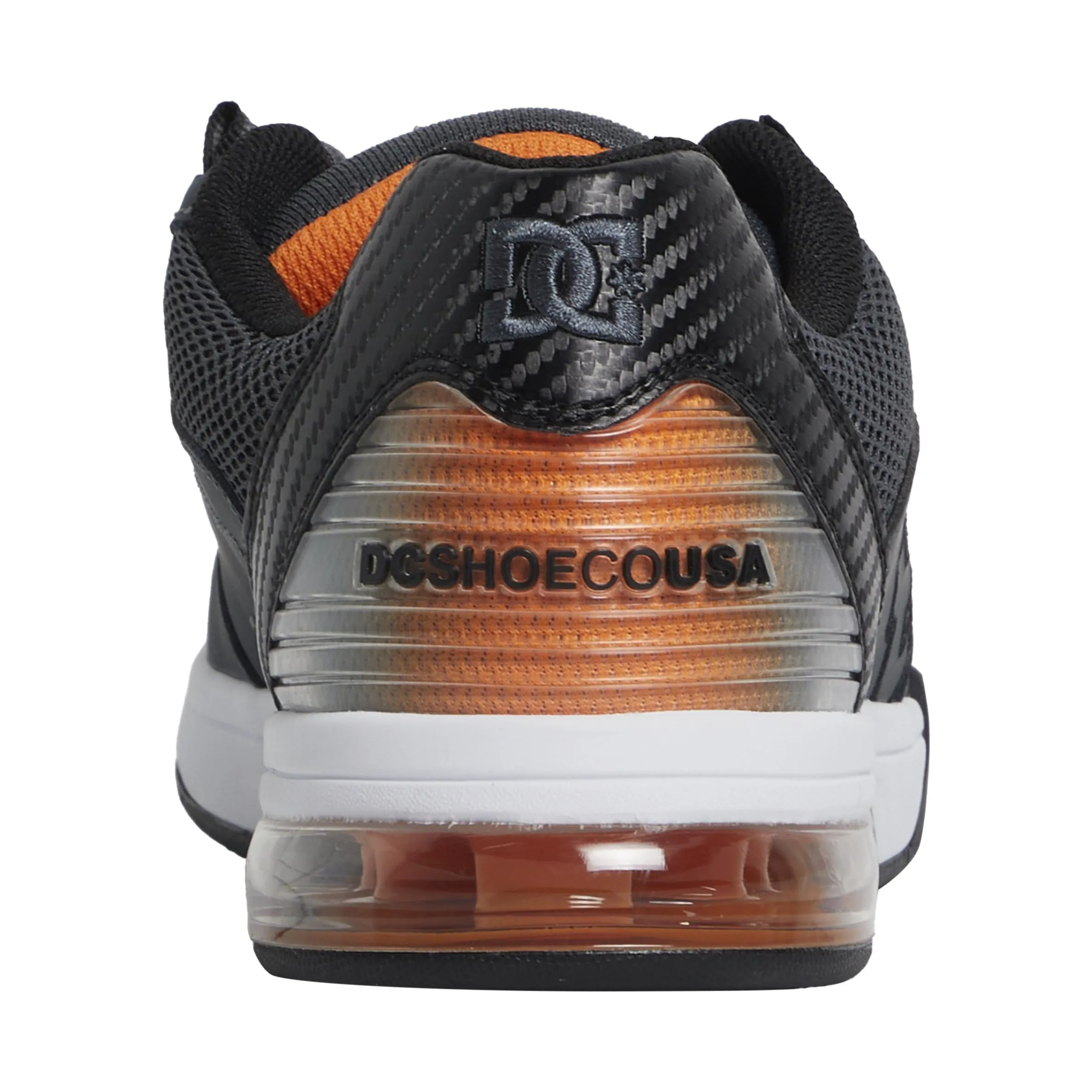 DC Shoes Mens Versatile Low Rise Trainers