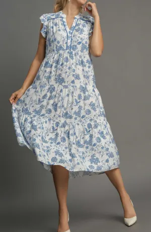 Denise Toile Dress