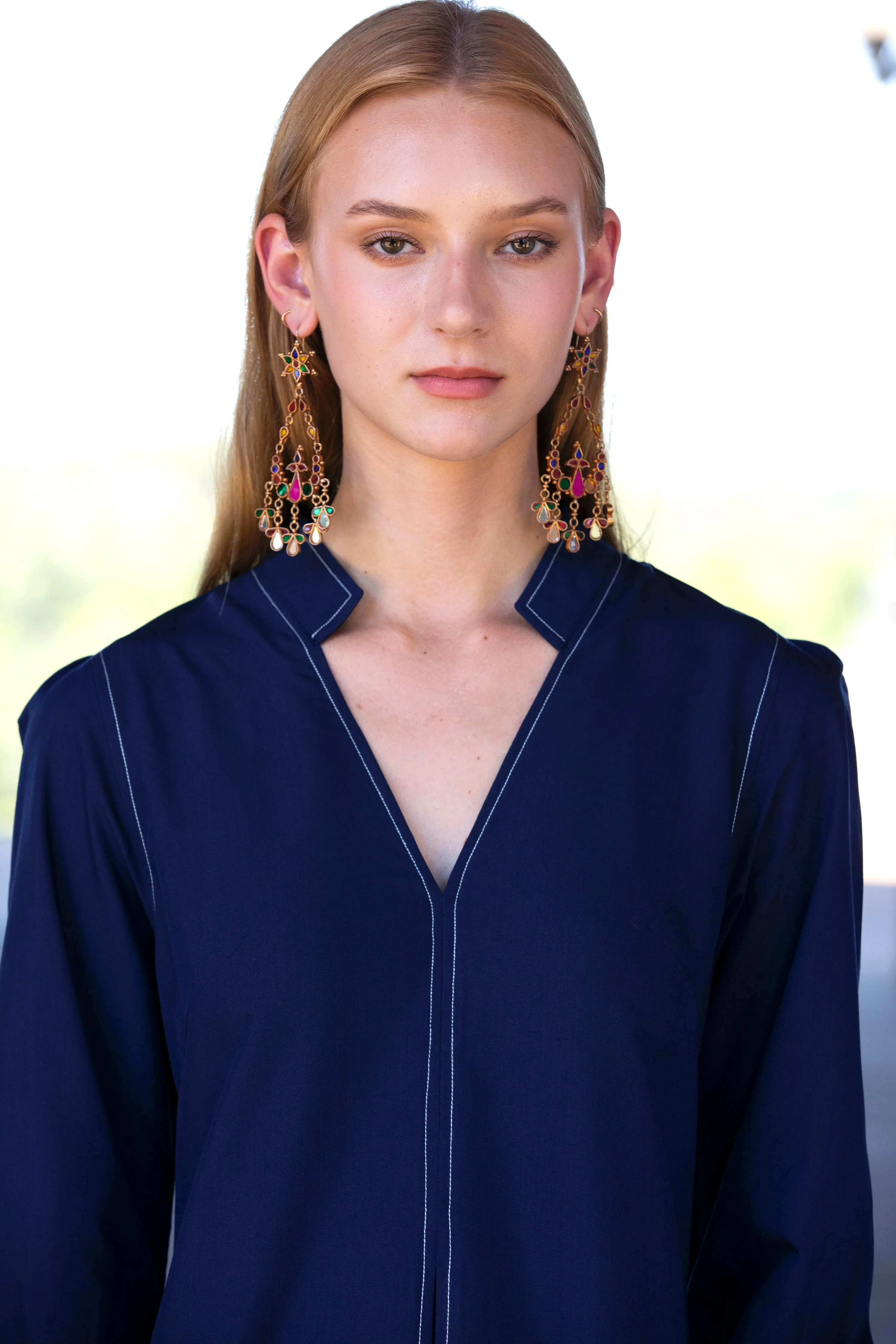 Denmark Midi Dress