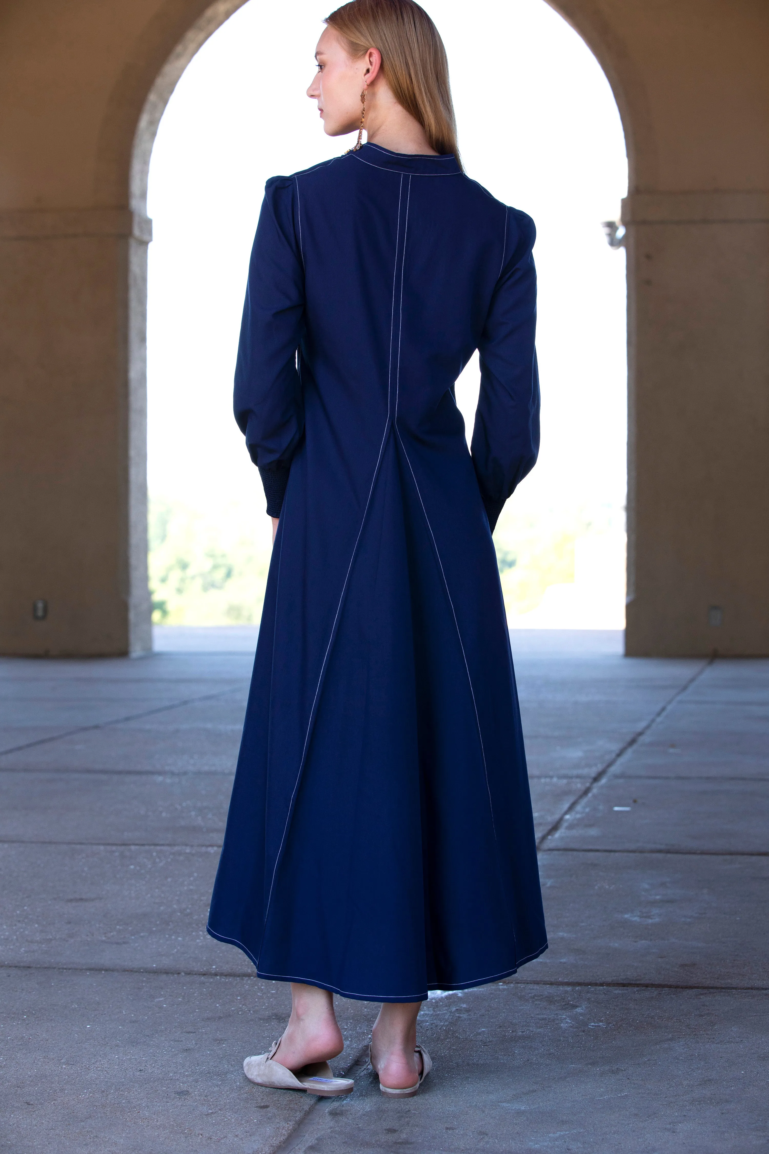 Denmark Midi Dress