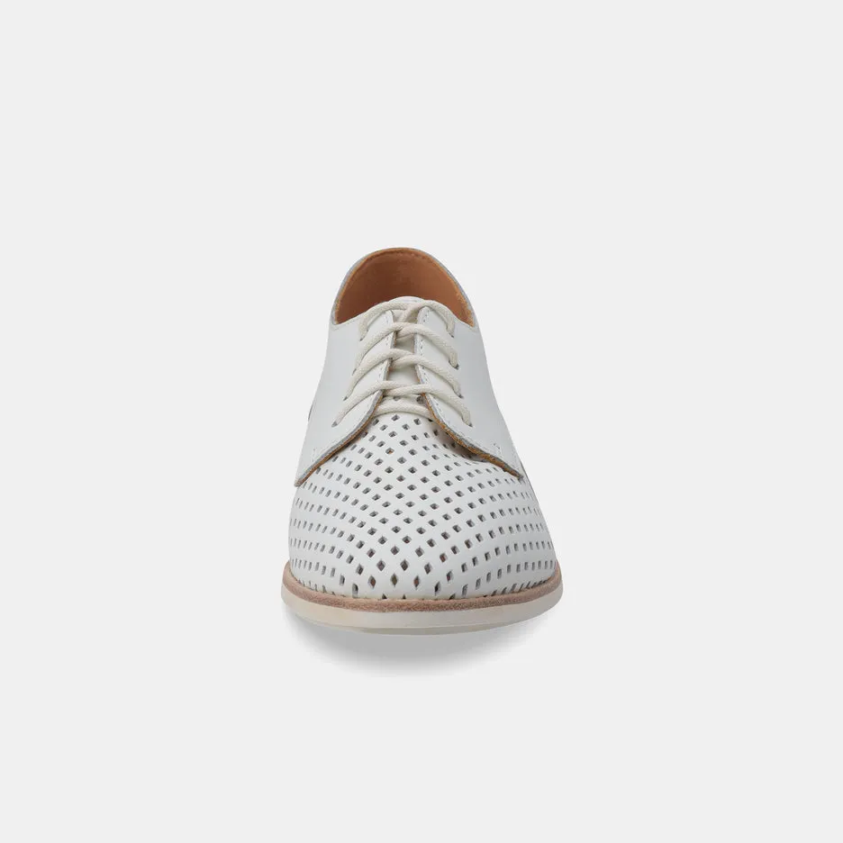 Derby Sidecut Punch White