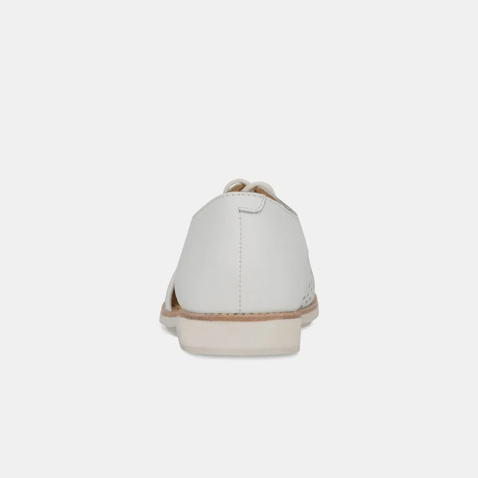 Derby Sidecut Punch White
