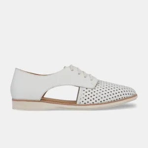 Derby Sidecut Punch White