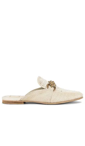 Dolce Vita Solina Loafer in Ivory