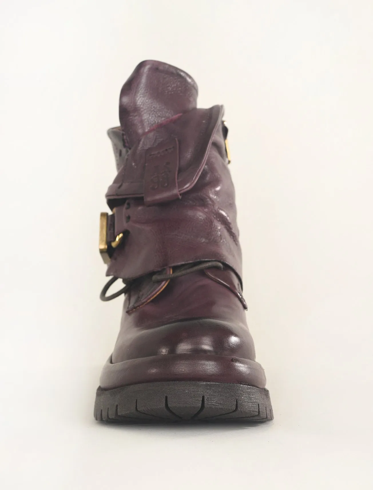 Drakie Boot, Eggplant