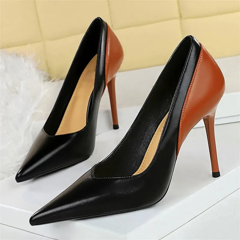 Dying In The Sun Stiletto