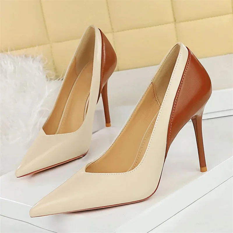 Dying In The Sun Stiletto