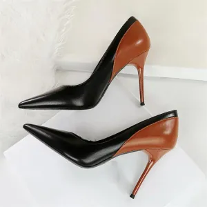 Dying In The Sun Stiletto