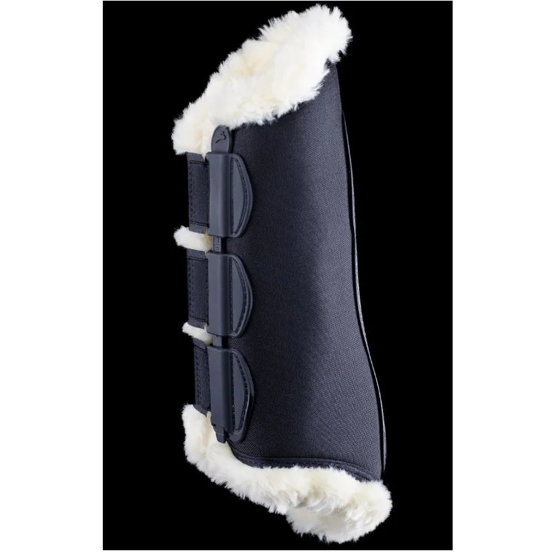 eKur Luxury Fluffy Protection Boots